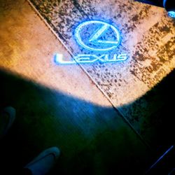 Lexus Model Flood/Door Lights