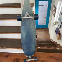 44” Longboard