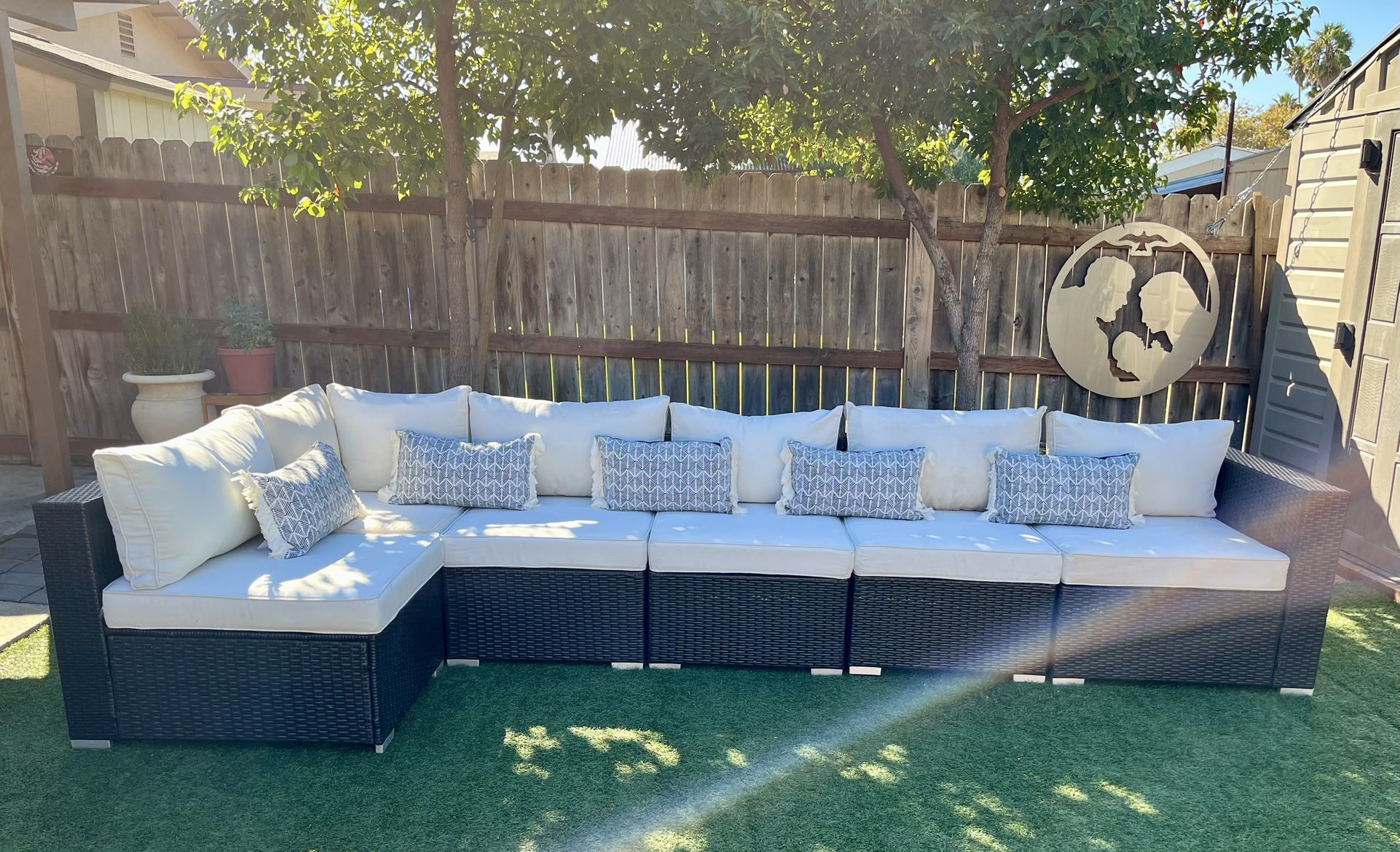 Outdoor Patio Sectional
