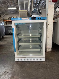 Pharmaceutical Refrigerator ACCUHOLD