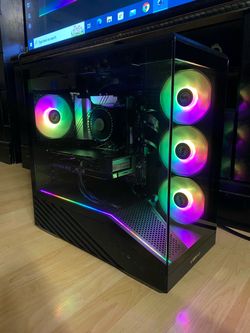 High End Gaming PC RTX 5060 & I5 14th Gen