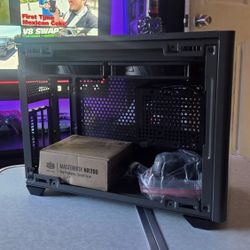 COOLER MASTER NR200P MAX