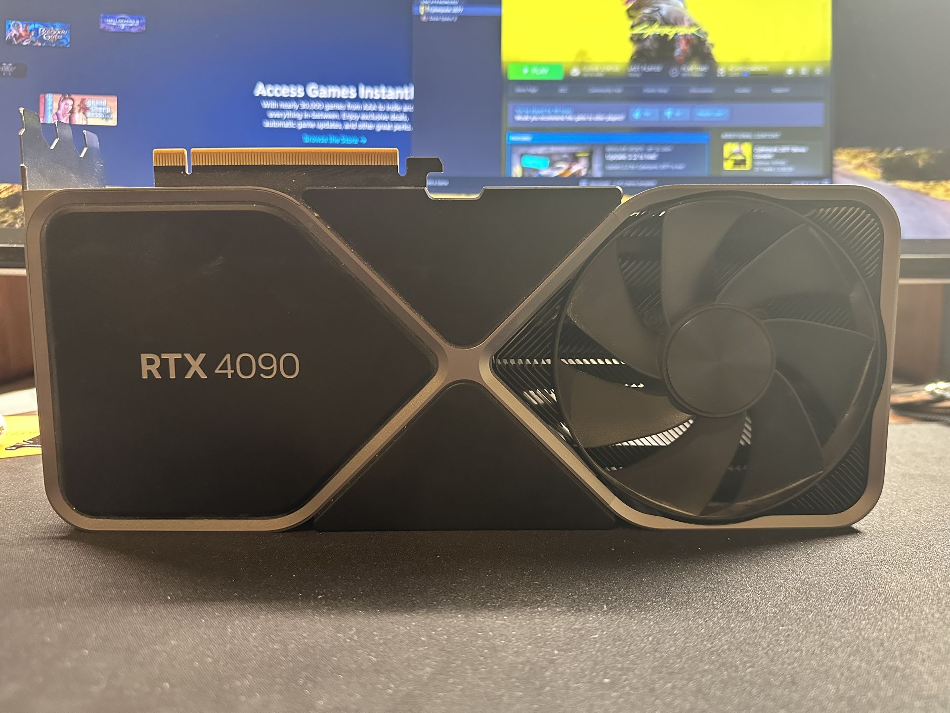 NVIDIA Founders Edition 4090