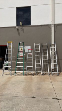 Bundle of ladders