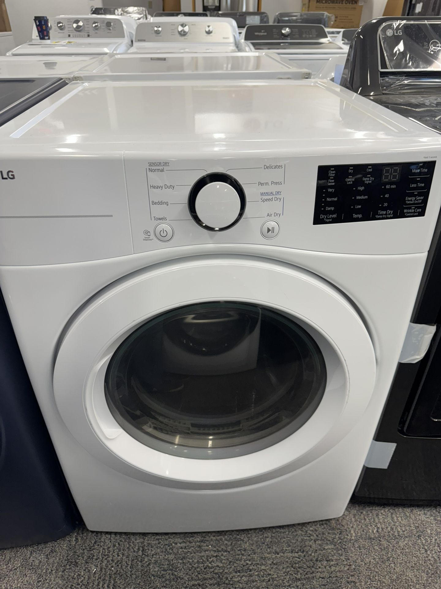 DRYER SALE Gas And Electric Of Any Kind