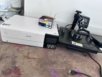 Epson 8550 printer