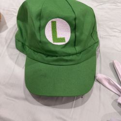 Luigi Hat