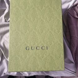 Gucci Low Baskets Size 12 US 11.5 UK