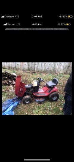 Lawn mover toro. ! Stop working l dont know if is the battery the oroblem or other thing l ask 200 dls or best offer