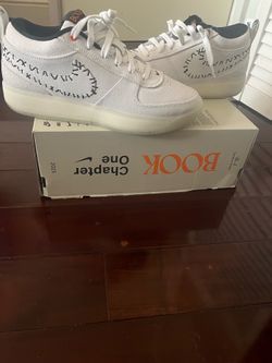 Nike Book 1 size 9