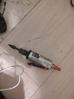 Mini chief die grinder