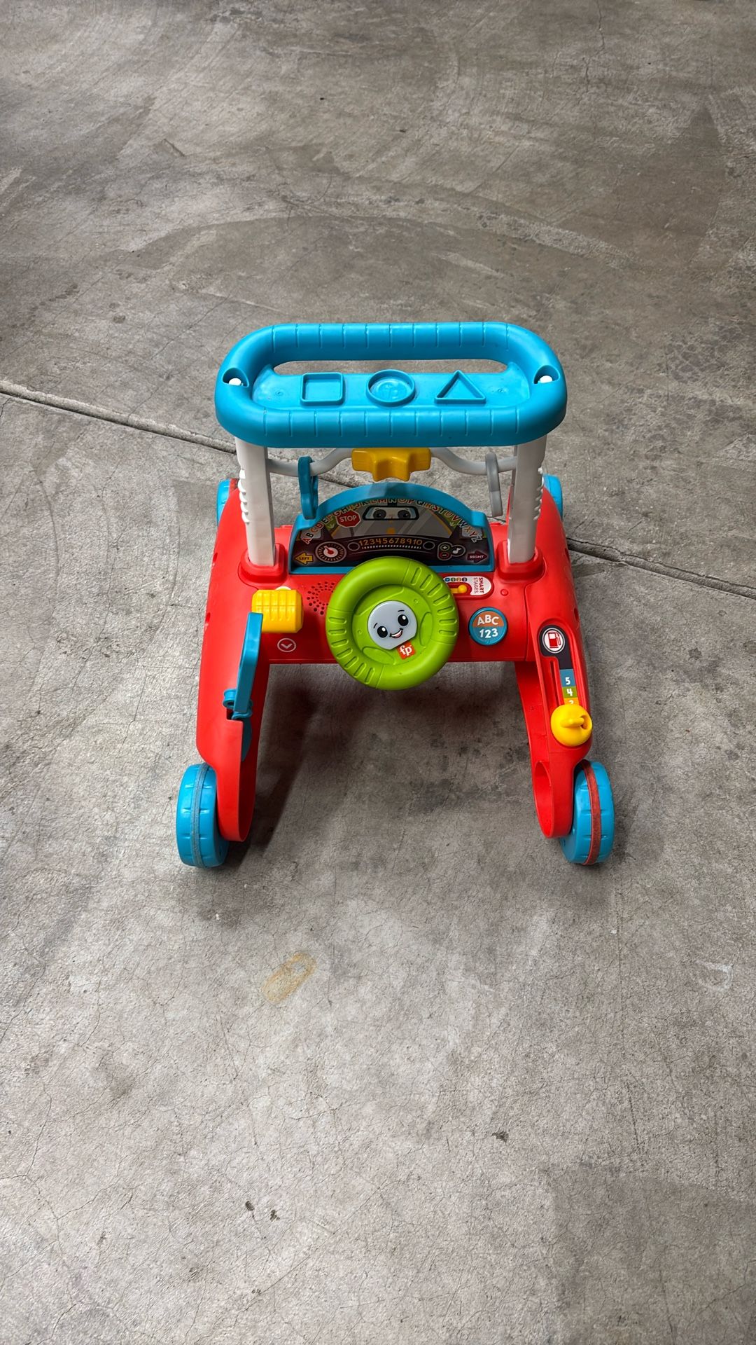 Baby Walker 