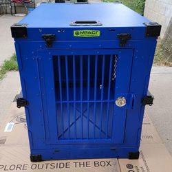 Impact Dog Collapsible Crate