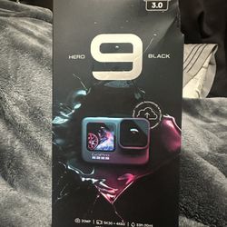 GOPRO HERO 9 Brand New 