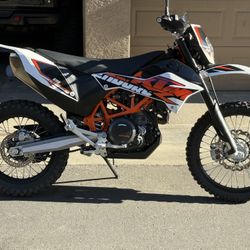2018 KTM 690 Enduro R