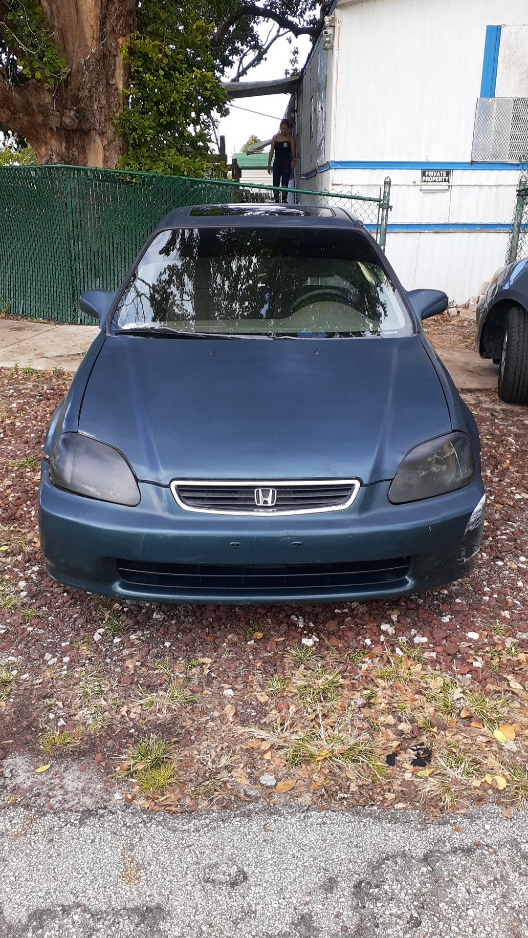 1997 Honda Civic