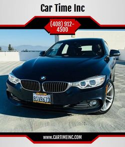 2017 BMW 430i Gran Coupe