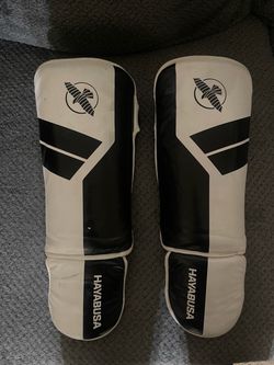 Hayabusa Shin Guards
