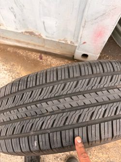 Tires 225/65/17