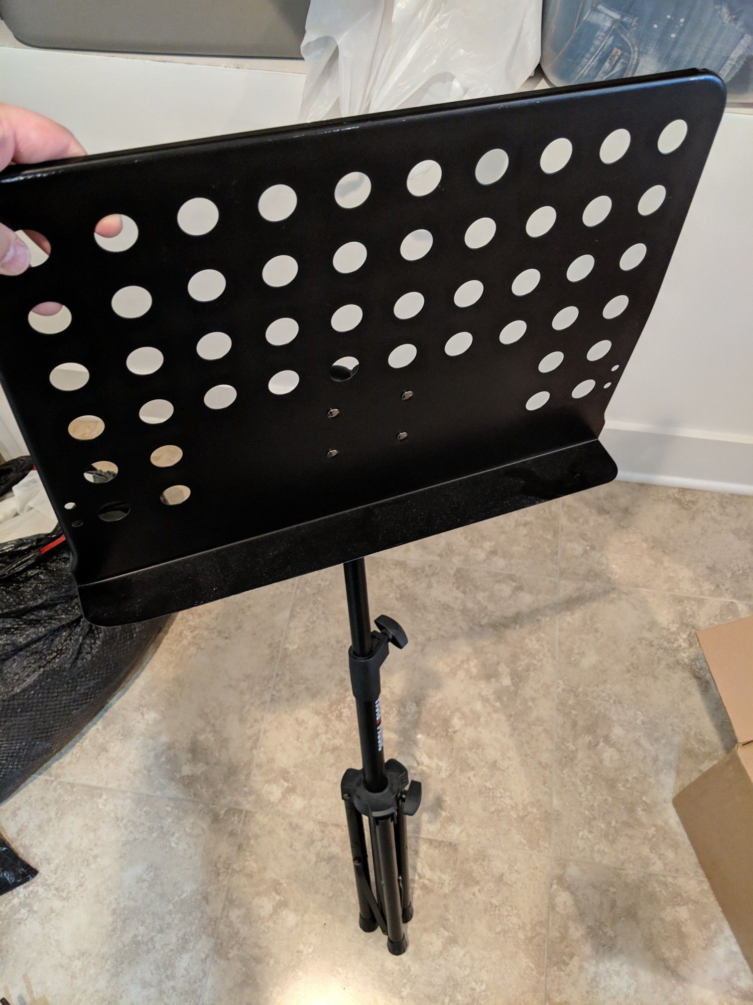 Music Stand