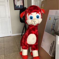 Giant Giraffe Stuff Animal 