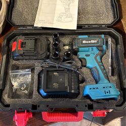 Cordless Impact Wrench