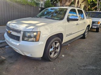 2011 Chevrolet Avalanche