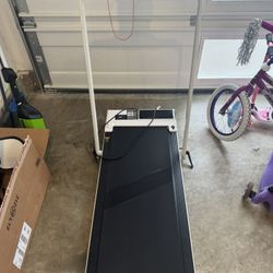 Portable Treadmill  Lightweight 