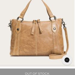 Frye Melissa Medium Crossbody Purse
