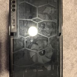 Corsair Crystal 570x PC Case