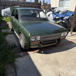 1971 Datsun 510 