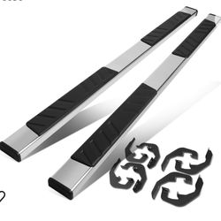 Silverado/Sierra Crew Cab Running Board Year 2007-2019