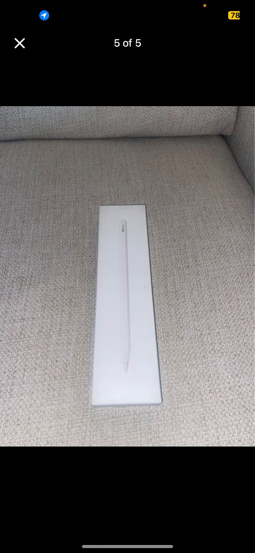 Apple Pen