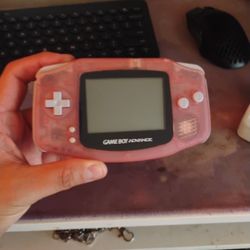 PINK GBA