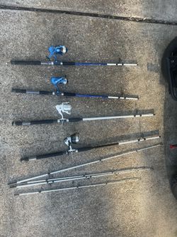 Fishing Equipment