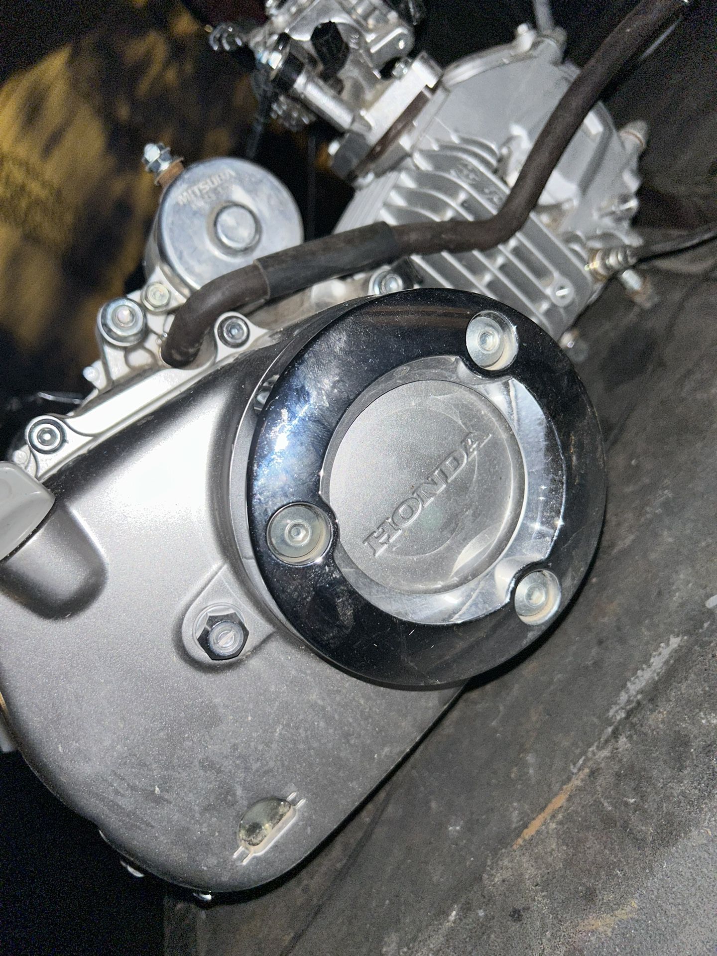 Honda 125cc Motor