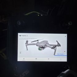 DJI Mavic 2 ZOOM, DJI Spark. Fly-More Combo/ Smart Controller. DJI OSMO 1 And all the Fixings.