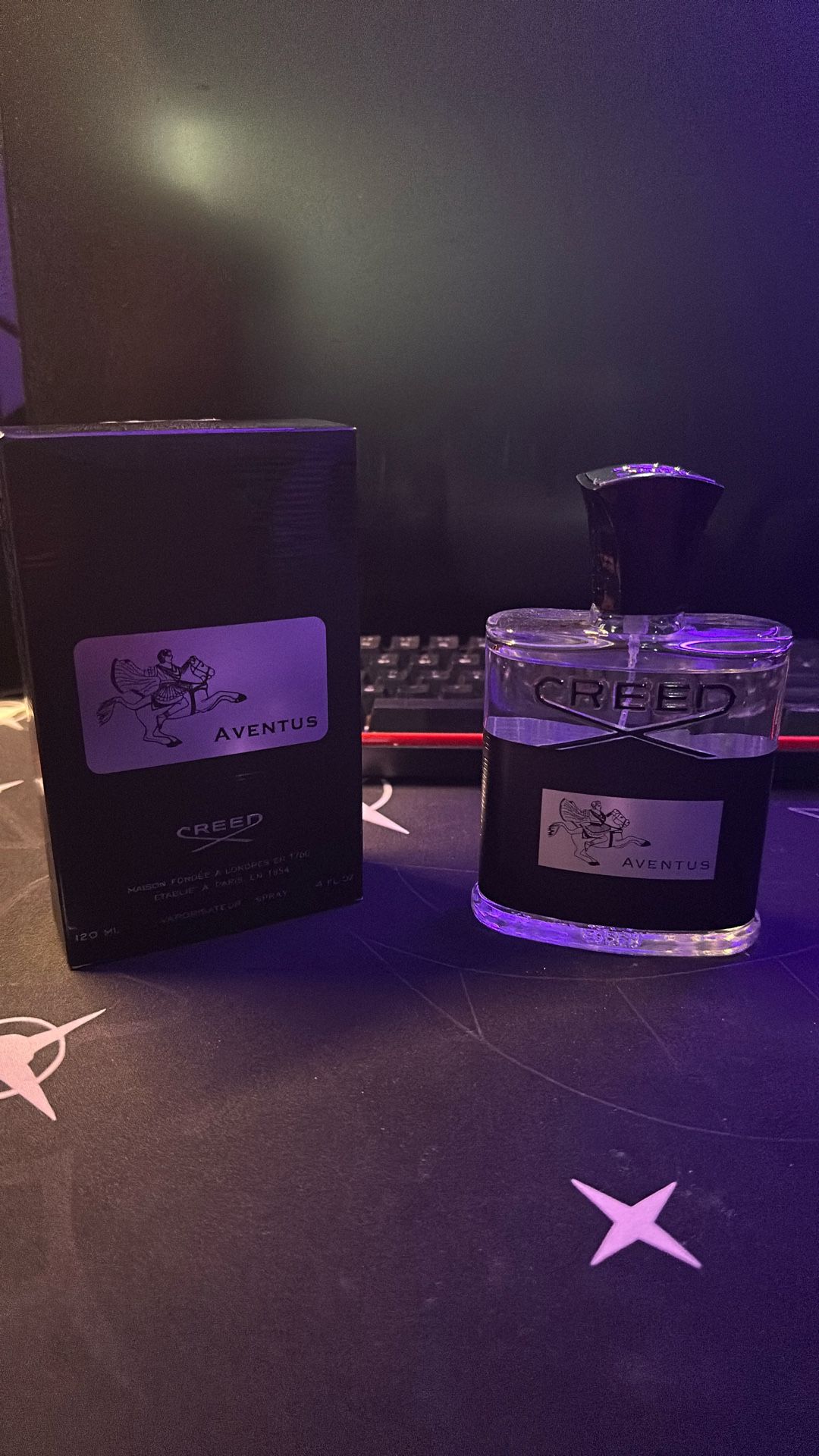 Creed cologne
