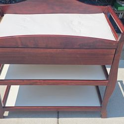 Eddie Bouer Changing Table 