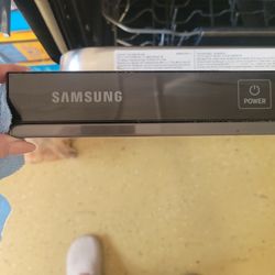 Samsung Dishwasher 