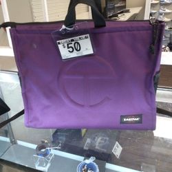 Welfare Bag/Purse Purple 
