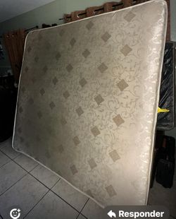 King size mattress