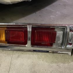 Toyota celica Ra22 Complete Tailights 