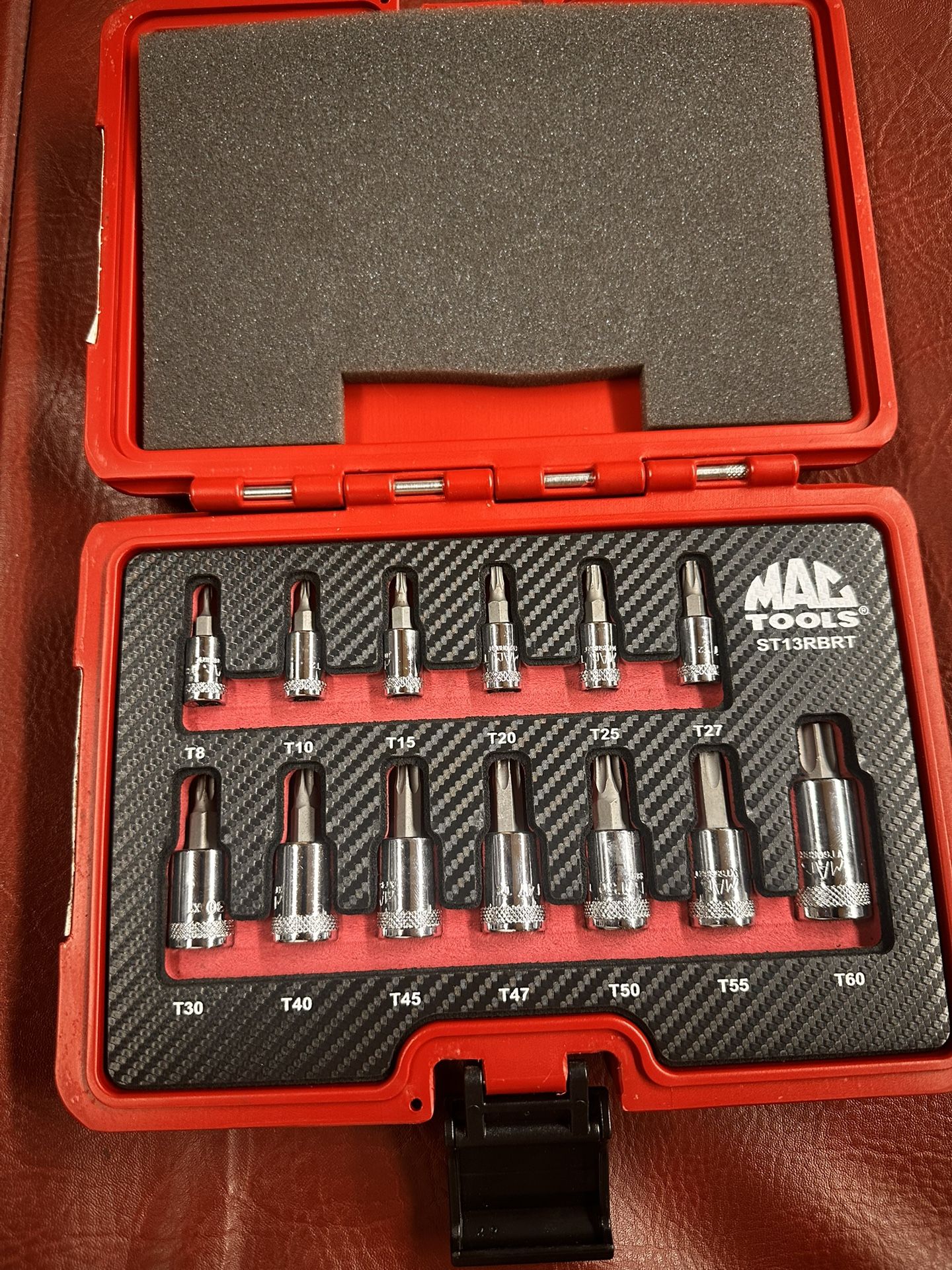 Mac Torx Set
