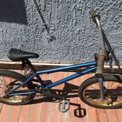 Fitbike Co BMX Bike 