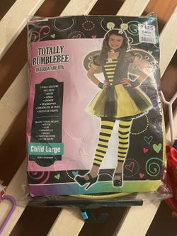 Bee Halloween Costume