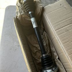 Car Drive Shaft