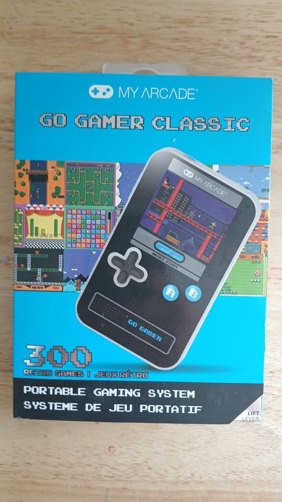Go Gamer Classic