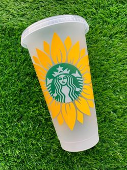 Customized Starbucks Cups 