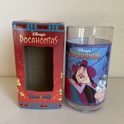 Pocahontas Plastic Cup of Governor Ratcliffe